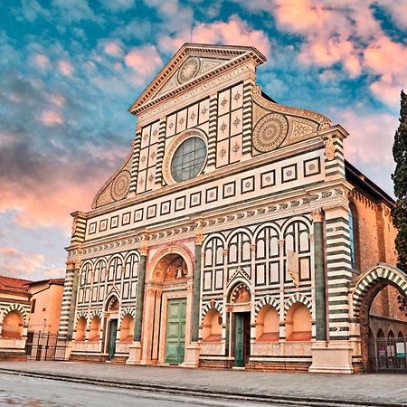 Casa Novella Fortezza Da Basso Florence Exterior photo